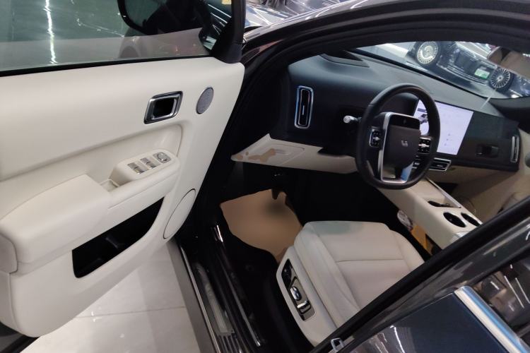 Used Li Auto L9 2022 Max model Driver Seat