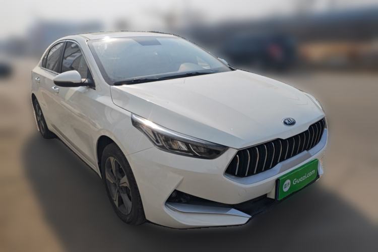 Used Kia K3 2019 1.5L CVT Smart Connectivity Version