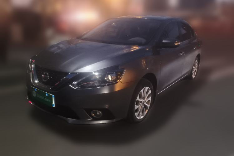 Used Nissan Sylphy 2018 1.6XV CVT Deluxe Edition