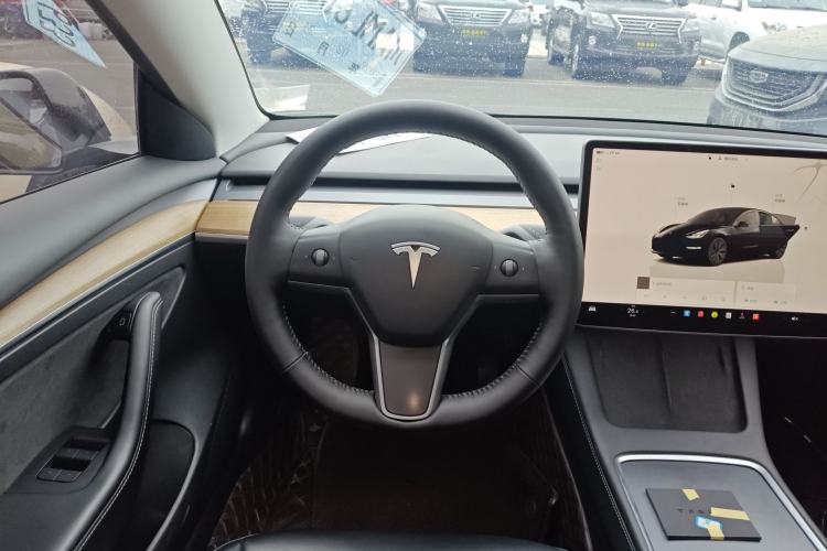 Used Tesla Model 3 2022 Rear-Wheel-Drive Version