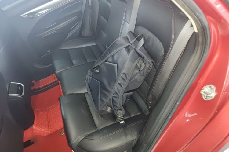 Used Geely Auto Binray 2019 200T DCT Binzhi Edition Left Rear Seat