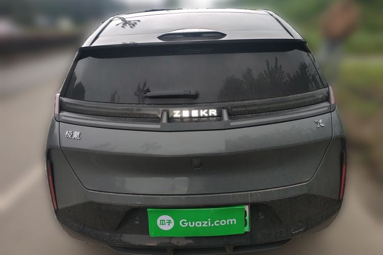 Used Zeekr X 2025 5-Seater Rear-Drive Version