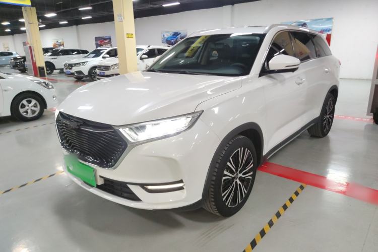 Used CHANGAN OSHAN X7 2021 1.5T Automatic Luxury Model