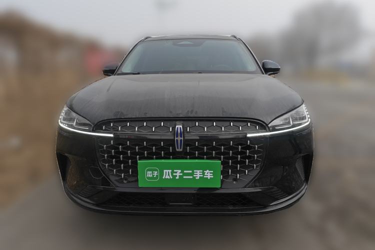 Used Lincoln Corsair 2024 1.5T Two-Wheel Drive Luxury Hybrid Version
