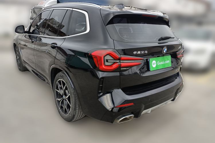 Used BMW X3 2022 xDrive25i M Sport Package
