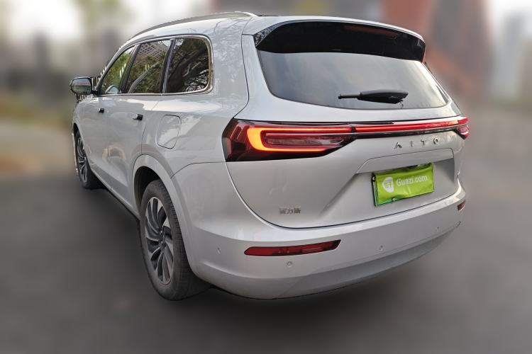 Used Hima AITO M7 2024 1.5T Rear-Drive Plus Version 6 Seats