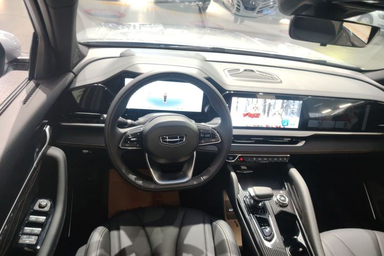 Used Geely Auto Monjaro L 2024 2.0TD DCT EVO Two-Wheel Drive Long-Range Version
