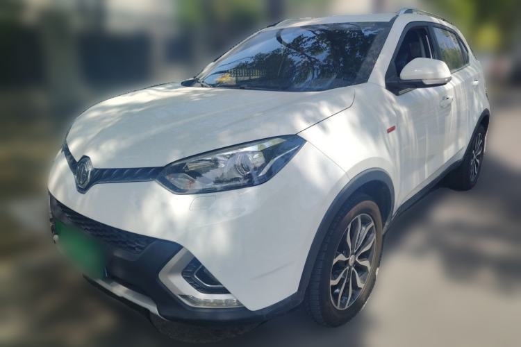 Used MG GS 2016 2.0TGI TST Four-Wheel Drive Flagship Edition