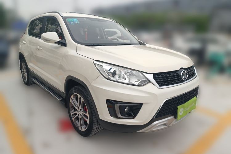 Used BAIC Senova X35 2016 1.5L Manual Luxury Edition