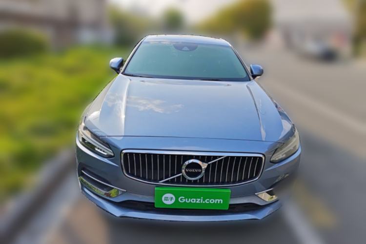 Used Volvo S90 2018 T5 Zhiyuan Edition