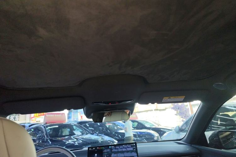 Used Deepal L07 2024 530Max Pure Electric Version Headliner