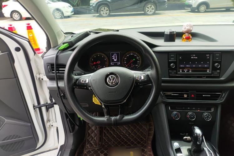 Used Volkswagen Tharu 2020 280TSI Two-Wheel Drive Trend Edition China VI Standard
