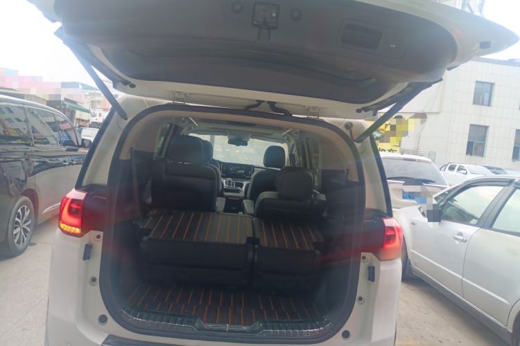 Used GAC Trumpchi M8 2021 Lingxiu Series 390T Ultimate Edition
