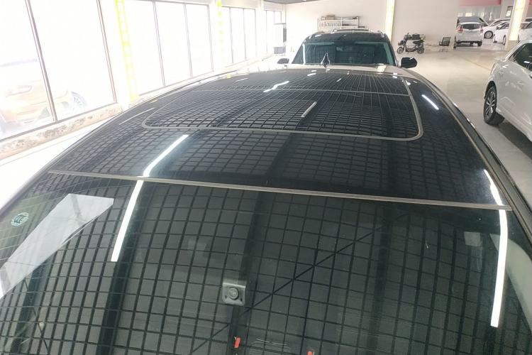 Used Honda Breeze 2021 240TURBO CVT Front-Wheel Drive Elite Edition Roof