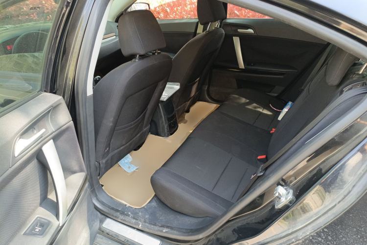 Used MG 6 2012 Hatchback 1.8T Manual Comfort Edition