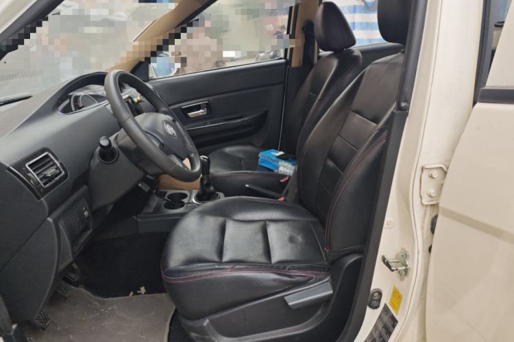 Used Lifan Auto Letu 2015 1.2L Comfort Model Left Front Seat