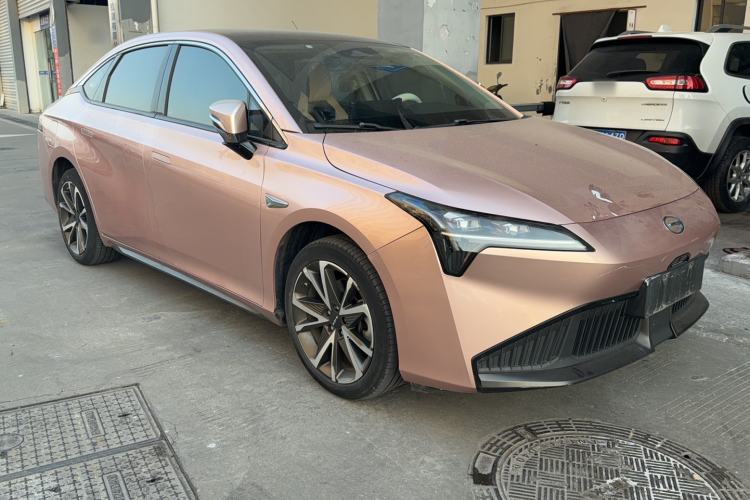 Used AION S Plus 2022 80 Tech Edition