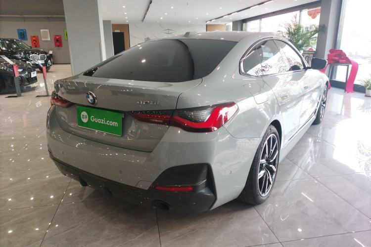 Used BMW 4 Series 2023 425i Gran Coupe M Sport Night Edition Package