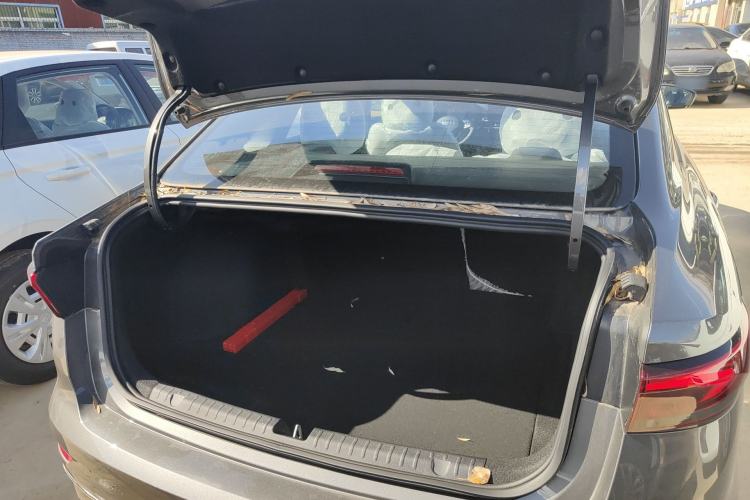 Used Geely Auto Emgrand 2025 4th Generation 1.5L Manual - Starry Edition Trunk