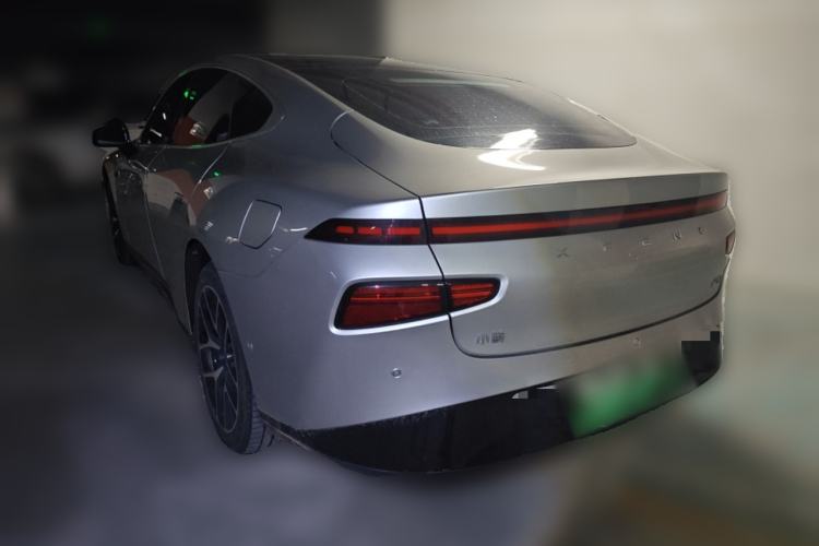 Used XPeng P7 2024 P7i 550 Max
