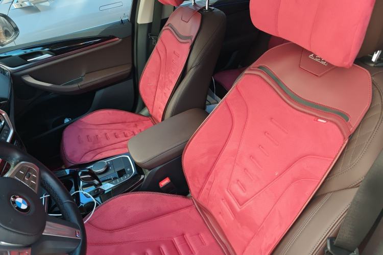 Used BMW X3 2023 xDrive25i M Sport Package Left Front Seat