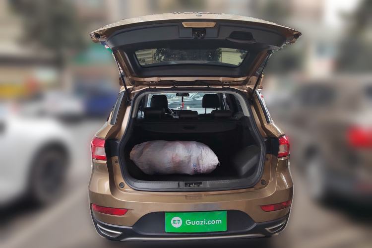 Used GAC Trumpchi GS4 2015 200T G-DCT Luxury Edition