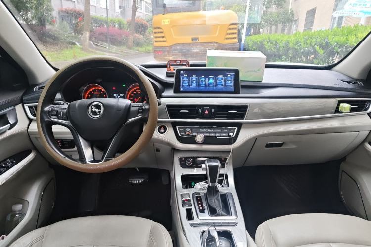 Used Hanteng X5 2018 1.5T CVT Luxury Edition