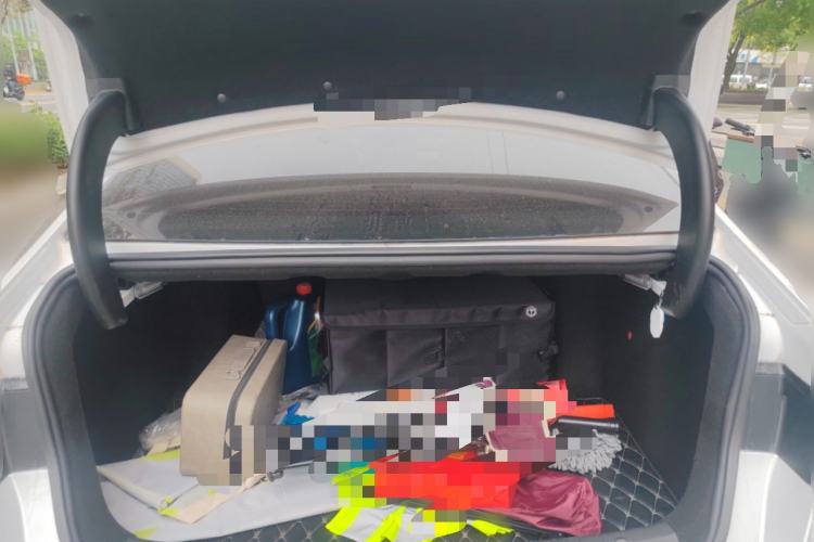 Used BYD Qin Pro New Energy 2019 EV Super Edition High-Power Smart Connect Luxurious Model
