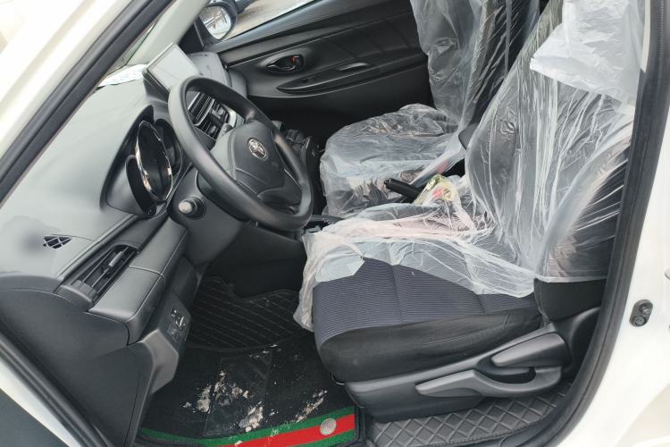 Used Toyota YARiS L  Zhi Xiang 2020 1.5L CVT Leading Edition