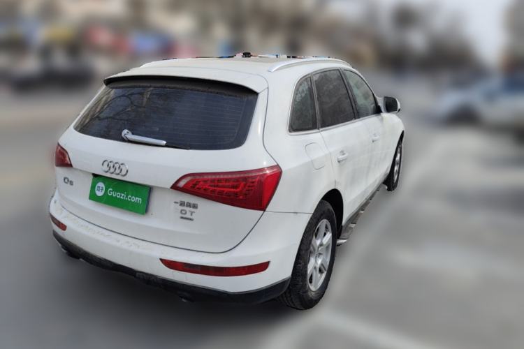 Used Audi Q5 2010 2.0TFSI Trendy Edition