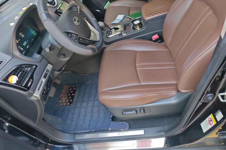 Used BYD S7 2015 2.0T Upgraded Automatic Flagship Version