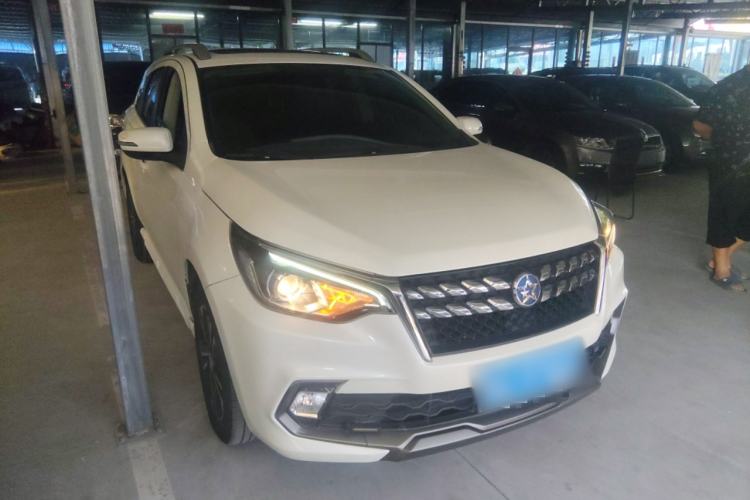 Used Venucia T70 2019 2.0L CVT Enjoy Edition China VI Standard