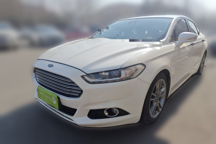 Used Ford Mondeo 2013 2.0L GTDi 200 Fashion Edition