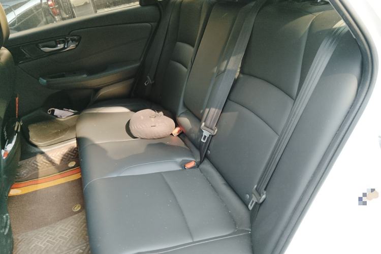 Used Honda Crider 2019 180 Turbo CVT Leading Edition China VI Left Rear Seat