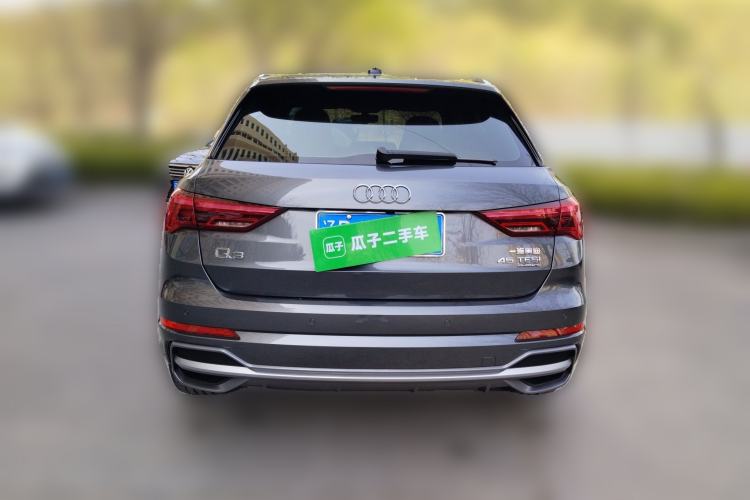 Used Audi Q3 2023 Updated 45 TFSI quattro Stylish and Dynamic Edition