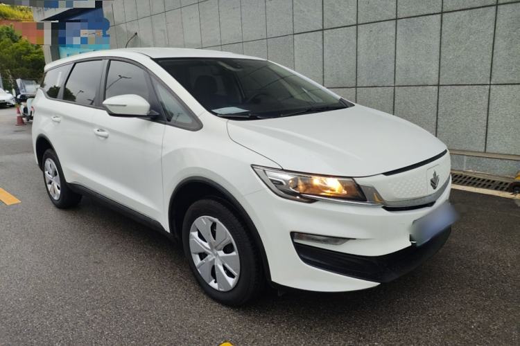 Used Livan Maple 80v L 2024 515 km Range 7 Seats