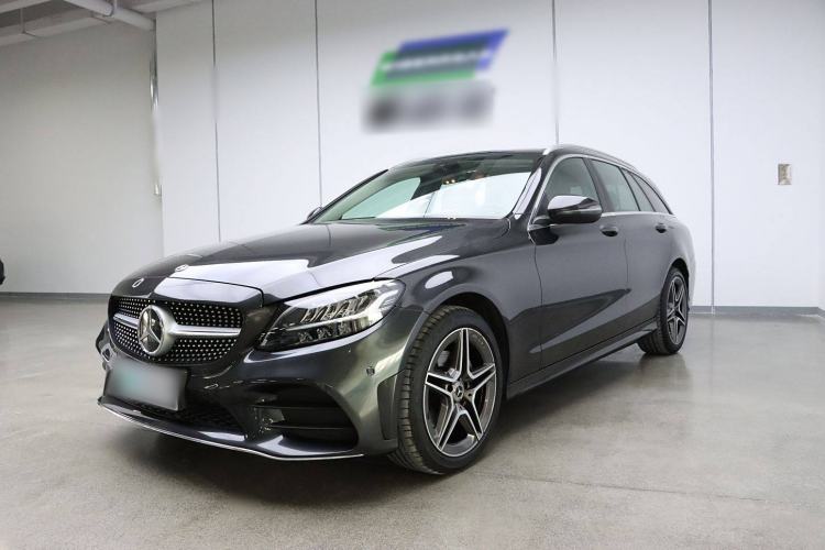 Used Mercedes-Benz C-Class 2020 Facelifted C 260 Estate
