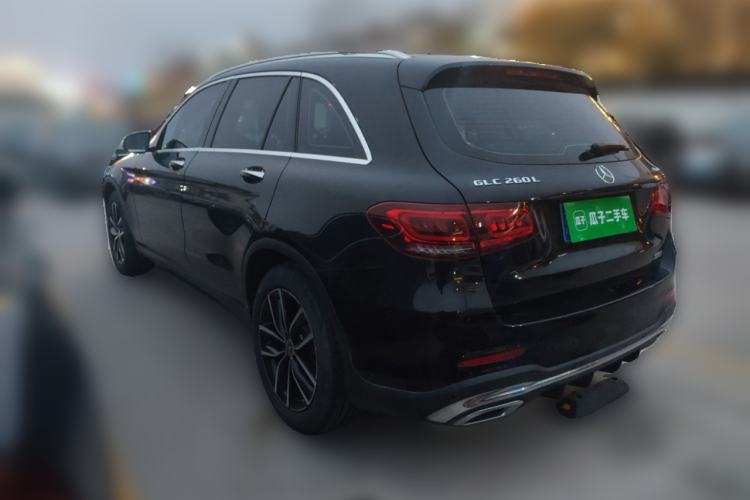 Used Mercedes-Benz GLC 2021 GLC 260 L 4MATIC Luxury Model

