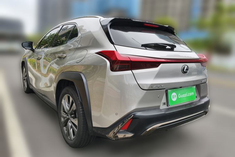 Used Lexus UX 2020 200 F SPORT Version