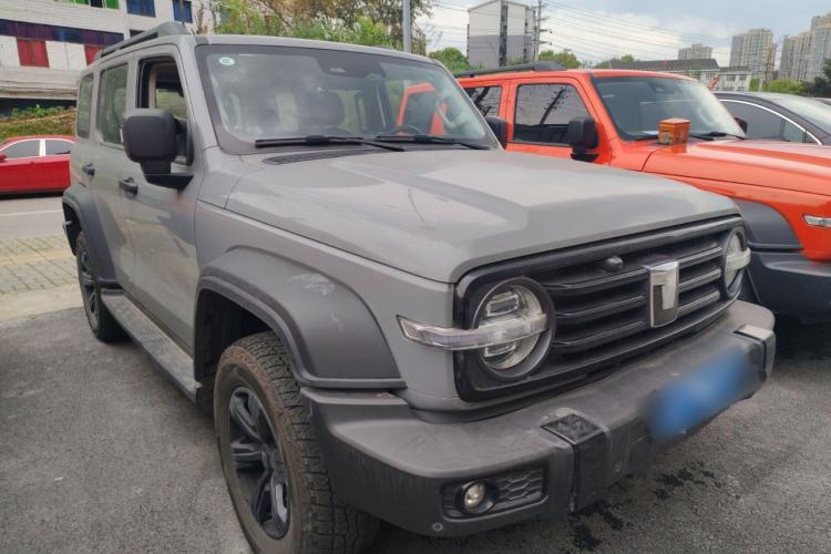 Used Tank 300 2024 2.0T Challenger