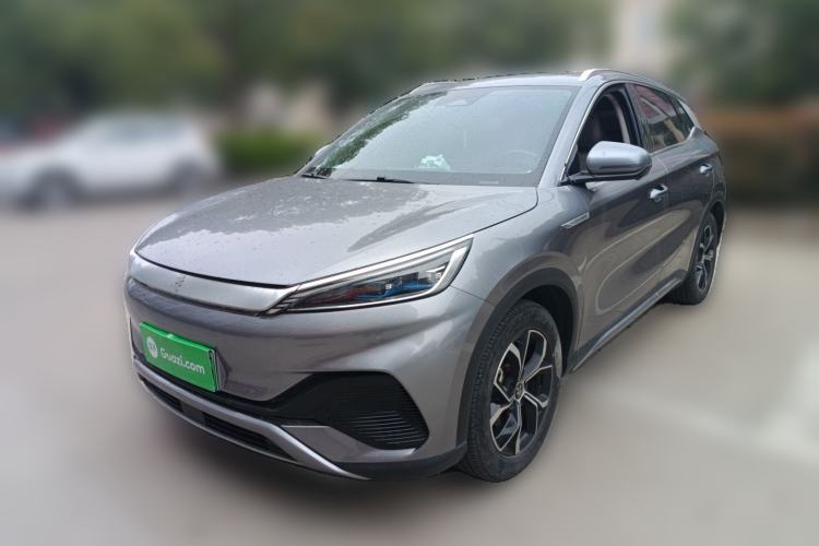 Used BYD Yuan PLUS 2023 Champion Edition 430KM Superior Model