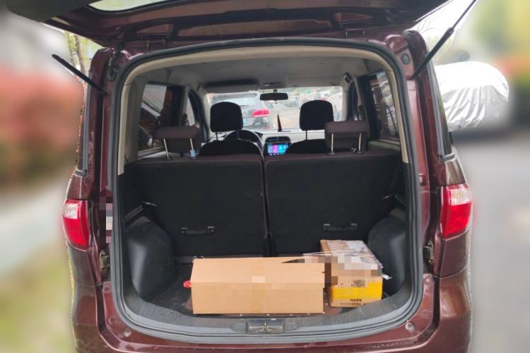 Used CHANGAN OSHAN Olisway 2015 1.2L Manual Enjoyment Model