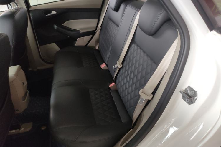 Used Ford Focus 2018 Sedan Classic 1.6L Manual Comfort Plus SmartDrive Edition