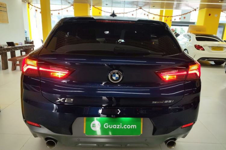 Used BMW X2 2021 sDrive25i Leading Model M Off-Road Package
