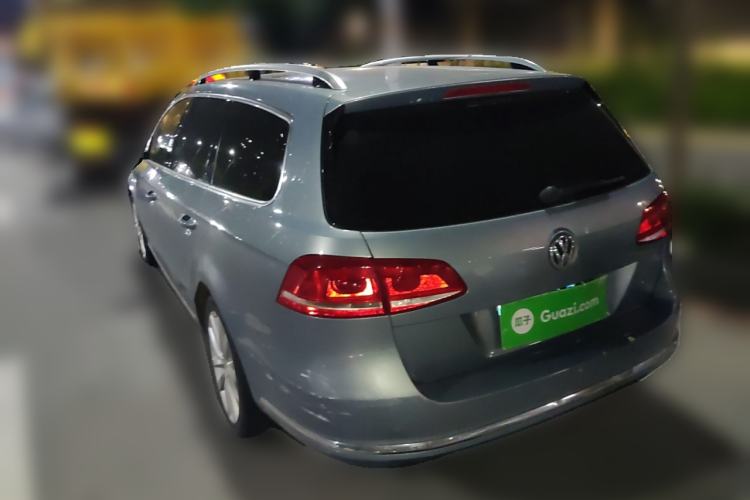 Used Volkswagen Magotan 2012 Travel Edition 2.0 TSI Comfort Version
