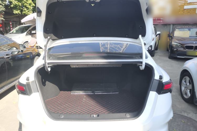 Used Geely Auto Binray 2022 Binrui COOL 1.5T DCT Windstorm Edition