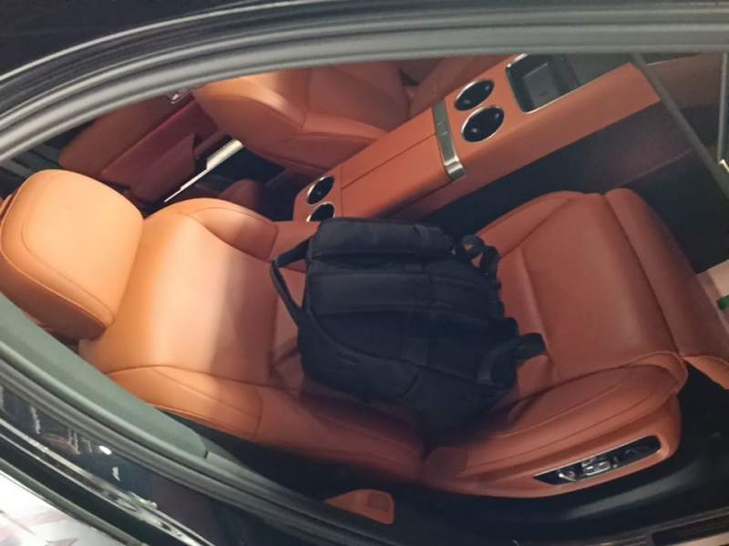 Used Li Auto L9 2022 Max model — 24