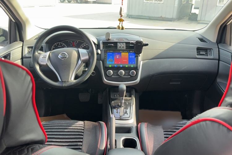 Used Nissan Tiida 2021 1.6L CVT Smart Drive Edition
