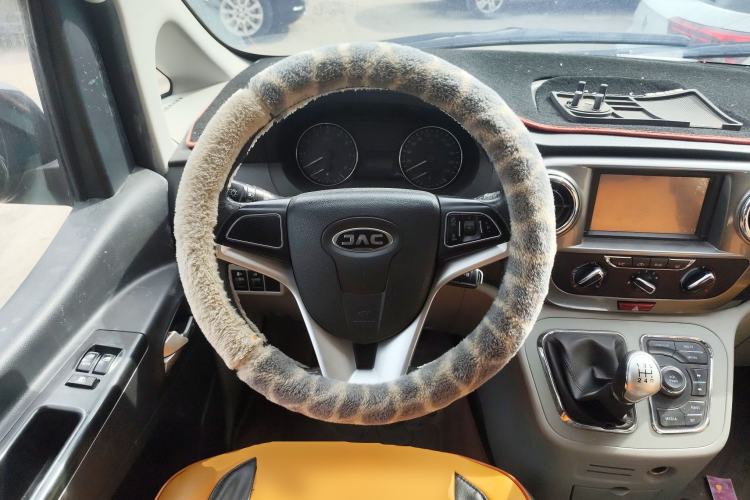 Used JAC Refine M3 2019 IKEA Edition 1.6L Luxury Smart Model Steering Wheel