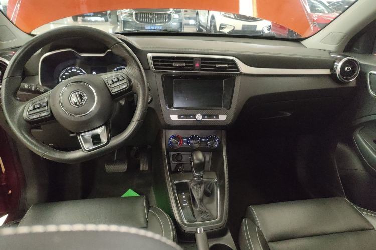 Used MG ZS 2018 1.5L Automatic Luxury Edition China V Standard
